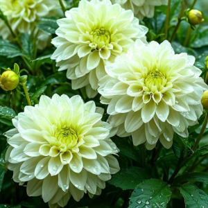 георгин Бронз Эйдж купить по цене от 299р. в интернет-магазине «Посадика» с доставкой почтой в в Красноярске и по всей России – [изображение №1].