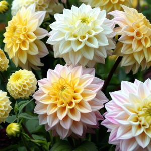 Георгин Крими Уим купить по цене от 299р. в интернет-магазине «Посадика» с доставкой почтой в в Красноярске и по всей России – [изображение №1].