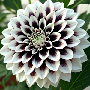 Георгин Крими Муар купить по цене от 308р. в интернет-магазине «Посадика» с доставкой почтой в в Красноярске и по всей России – [изображение №1].